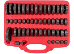 Set per montaggio di boccole, cuscinetti e tenute MECHANIC SEAL 1, 52 pz