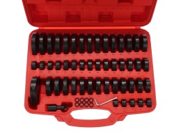 Set per montaggio di boccole, cuscinetti e tenute MECHANIC SEAL 1, 52 pz