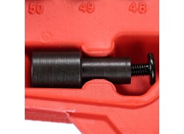 Set per montaggio di boccole, cuscinetti e tenute MECHANIC SEAL 1, 52 pz