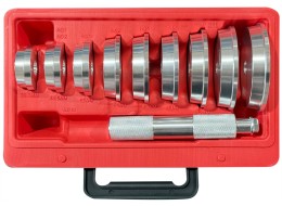 Kit per calettatura anelli di cuscinetto e paraoli MECHANIC SEAL 2, 10 pz