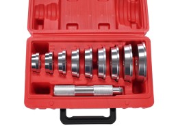 Kit per calettatura anelli di cuscinetto e paraoli MECHANIC SEAL 2, 10 pz