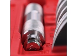Kit per calettatura anelli di cuscinetto e paraoli MECHANIC SEAL 2, 10 pz