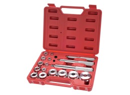 Kit per calettatura anelli di cuscinetto e paraoli MECHANIC SEAL 3, 17 pz