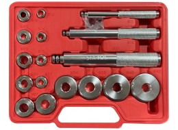 Kit per calettatura anelli di cuscinetto e paraoli MECHANIC SEAL 3, 17 pz