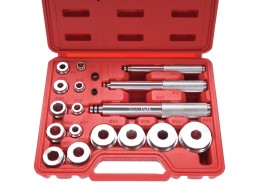 Kit per calettatura anelli di cuscinetto e paraoli MECHANIC SEAL 3, 17 pz