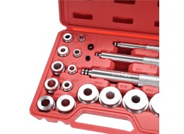 Kit per calettatura anelli di cuscinetto e paraoli MECHANIC SEAL 3, 17 pz