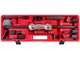 Kit per riparazione carrozzeria con martello scorrevole a percussione CAR BODY REPAIR SET 1