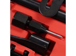 Kit per riparazione carrozzeria con martello scorrevole a percussione CAR BODY REPAIR SET 1