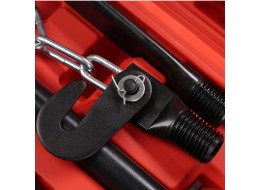 Kit per riparazione carrozzeria con martello scorrevole a percussione CAR BODY REPAIR SET 1