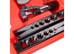 Kit per il taglio e l'espansione dei tubi MECHANIC PIPE EXPANDER 2