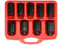 Set di bussole MECHANIC WRENCH SET 1, 1/2\