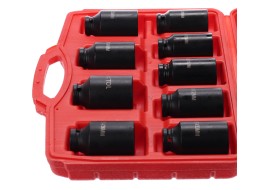 Set di bussole MECHANIC WRENCH SET 1, 1/2\