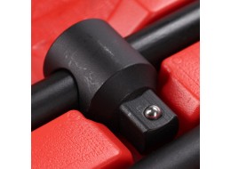 Set di bussole MECHANIC WRENCH SET 3, heavy-duty, 26 pz