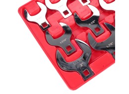 Set di chiavi laterali intercambiabili MECHANIC WRENCH SET 5, 1/2\