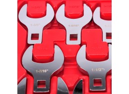 Set di chiavi laterali intercambiabili MECHANIC WRENCH SET 5, 1/2\
