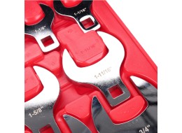 Set di chiavi laterali intercambiabili MECHANIC WRENCH SET 5, 1/2\