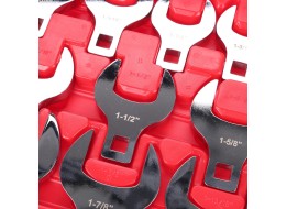 Set di chiavi laterali intercambiabili MECHANIC WRENCH SET 5, 1/2\