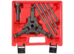 Kit per lo smontaggio della puleggia dello smorzatore di vibrazioni del motore MECHANIC SHOCK ABS 2