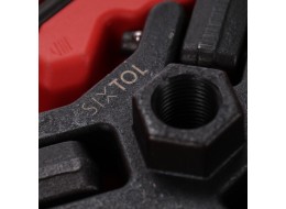 Kit per lo smontaggio della puleggia dello smorzatore di vibrazioni del motore MECHANIC SHOCK ABS 2