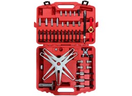 Kit per il montaggio e lo smontaggio delle frizioni auto-regolanti MECHANIC CLUTCH 1