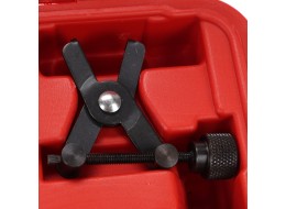 Kit per il montaggio e lo smontaggio delle frizioni auto-regolanti MECHANIC CLUTCH 1