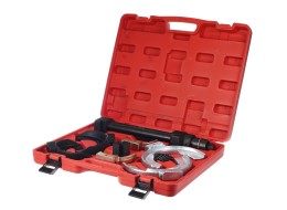 Kit compressore per molle degli ammortizzatori con forcelle intercambiabili MECHANIC SPRING SET 5