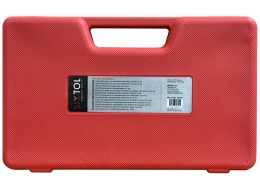 Kit compressore per montaggio e smontaggio valvole MECHANIC SPRING SET 6, 10 pezzi