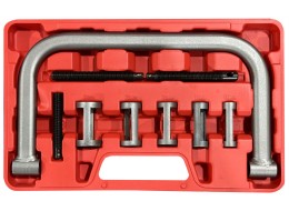 Kit compressore per montaggio e smontaggio valvole MECHANIC SPRING SET 6, 10 pezzi