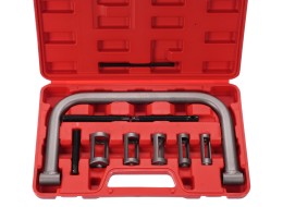 Kit compressore per montaggio e smontaggio valvole MECHANIC SPRING SET 6, 10 pezzi