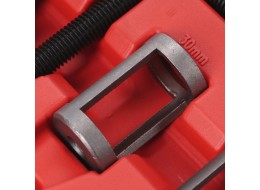 Kit compressore per montaggio e smontaggio valvole MECHANIC SPRING SET 6, 10 pezzi