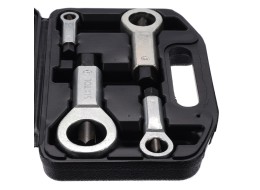 Set estrattori per dadi danneggiati MECHANIC NUT REMOVER 1, 4 pezzi