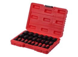 Set di estrattori per viti e dadi danneggiati MECHANIC NUT REMOVER 2, 25 pezzi