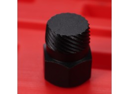 Set di estrattori per viti e dadi danneggiati MECHANIC NUT REMOVER 2, 25 pezzi