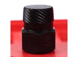 Set di estrattori per viti e dadi danneggiati MECHANIC NUT REMOVER 2, 25 pezzi