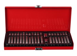 Set di punte Torx in custodia metallica MECHANIC TORX SET 1, 40 pezzi