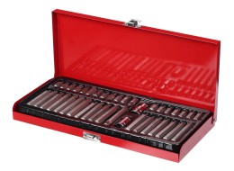Set di punte Torx in custodia metallica MECHANIC TORX SET 1, 40 pezzi