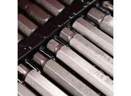 Set di punte Torx in custodia metallica MECHANIC TORX SET 1, 40 pezzi