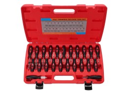 Set di estrattori per pin e connettori MECHANIC TERMINAL PIN SET 1, 23 pezzi