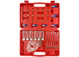 Kit di prova per la misurazione del flusso degli iniettori Common Rail MECHANIC FLOW METER 1