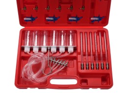 Kit di prova per la misurazione del flusso degli iniettori Common Rail MECHANIC FLOW METER 1