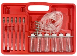Kit di prova per la misurazione del flusso degli iniettori Common Rail MECHANIC FLOW METER 1