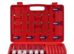 Kit di prova per la misurazione del flusso degli iniettori Common Rail MECHANIC FLOW METER 1
