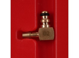 Kit di prova per la misurazione del flusso degli iniettori Common Rail MECHANIC FLOW METER 1