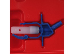 Kit di prova per la misurazione del flusso degli iniettori Common Rail MECHANIC FLOW METER 1