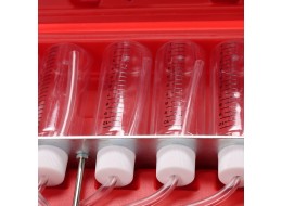 Kit di prova per la misurazione del flusso degli iniettori Common Rail MECHANIC FLOW METER 1