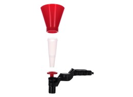 Imbuto universale per il rabbocco dell'olio MECHANIC OIL FUNNEL 1