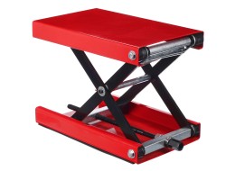 Piattaforma sollevatrice per motociclo MECHANIC BIKE LIFT 1, portata 500 kg