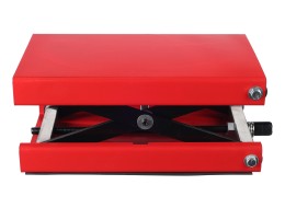Piattaforma sollevatrice per motociclo MECHANIC BIKE LIFT 1, portata 500 kg