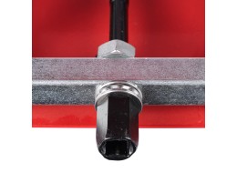 Piattaforma sollevatrice per motociclo MECHANIC BIKE LIFT 1, portata 500 kg