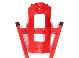 Cavalletto anteriore per motociclo MECHANIC BIKE STAND 2, per ruote 17–21\